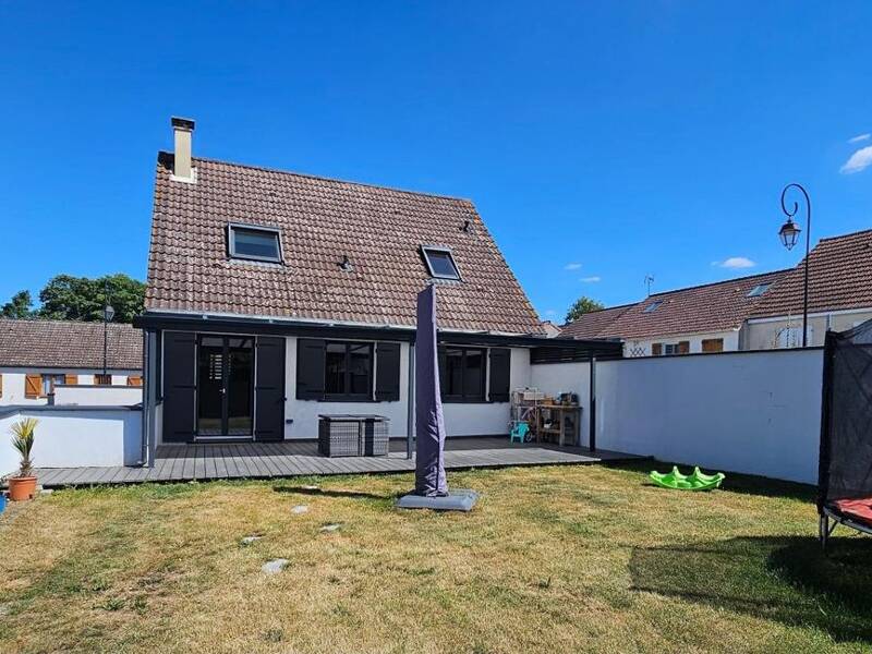 Maison à vendre, 112m², VILLE EN TARDENOIS
