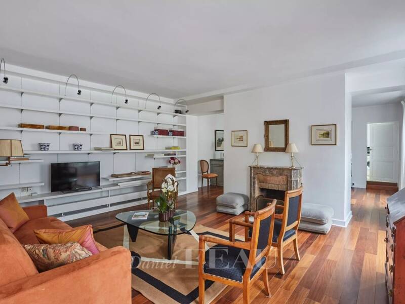 Maison à louer, 104m², PARIS 6E