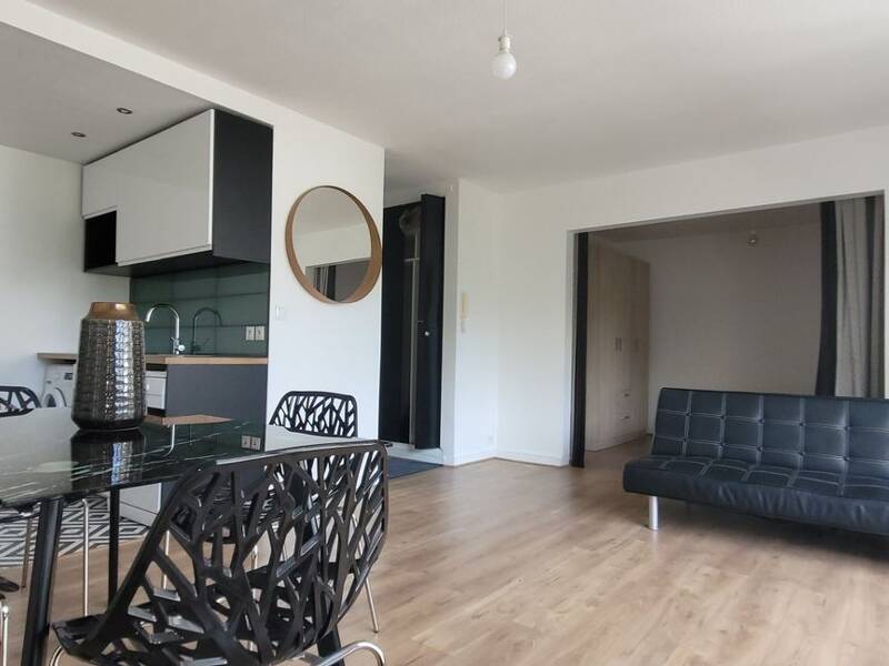 Maison à louer, 44m², IVRY SUR SEINE