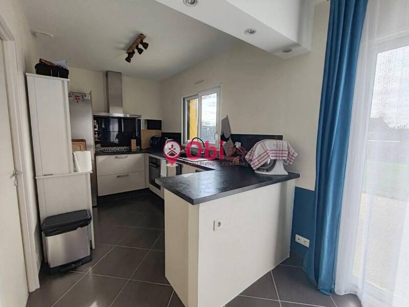 Maison à louer, 91m², MILIZAC