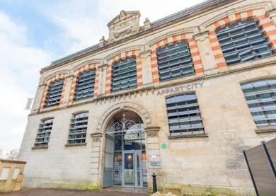 Appartement à vendre 82 000 € 1 pièce 20 m² Étage 2/1 Vieil Angoulême-Centre Ville Angouleme 16000