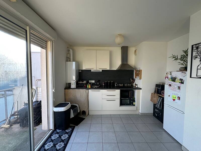 Maison à vendre, 46m², LE PETIT QUEVILLY