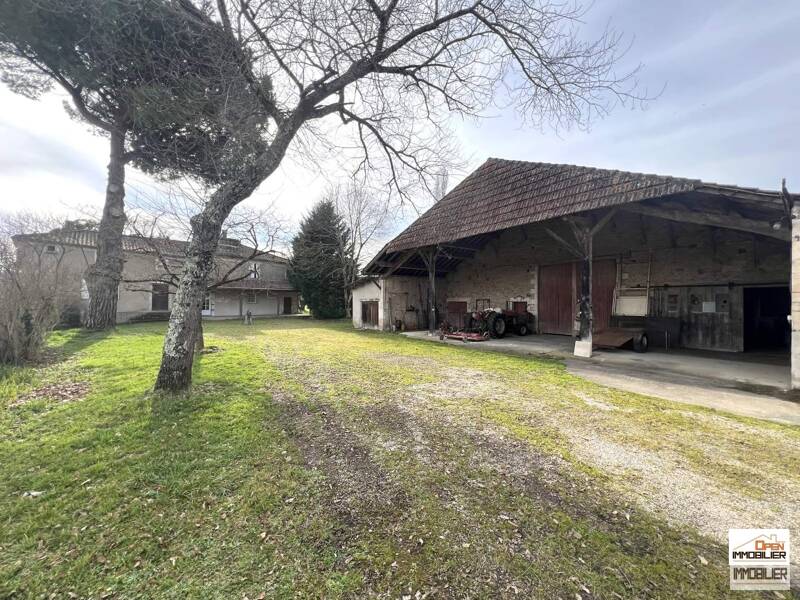 Maison à vendre, 190m², PENNE D'AGENAIS