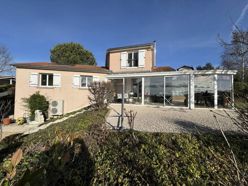 Maison à vendre, 156m², AVEIZIEUX