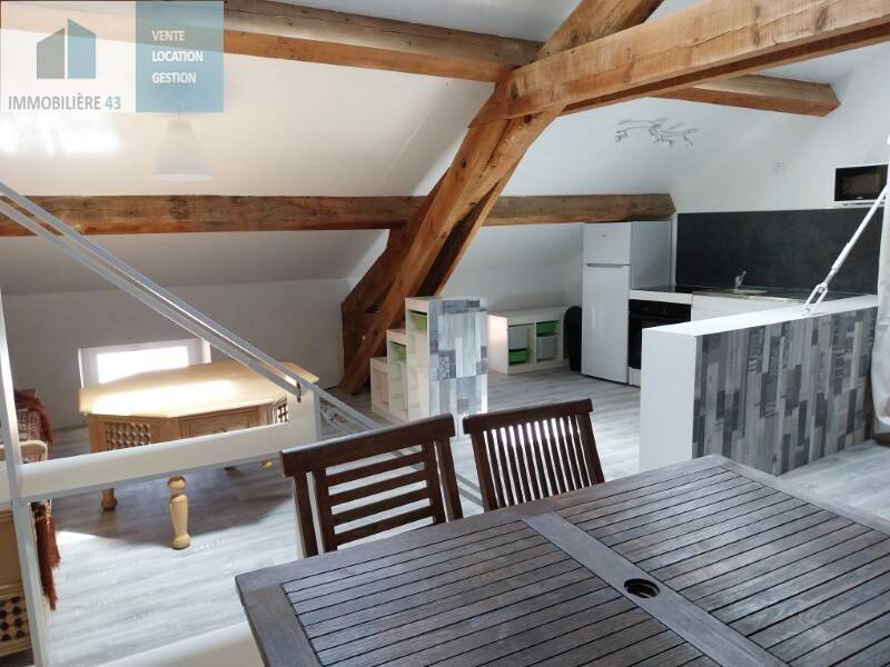 Maison à louer, 44m², ESPALY SAINT MARCEL