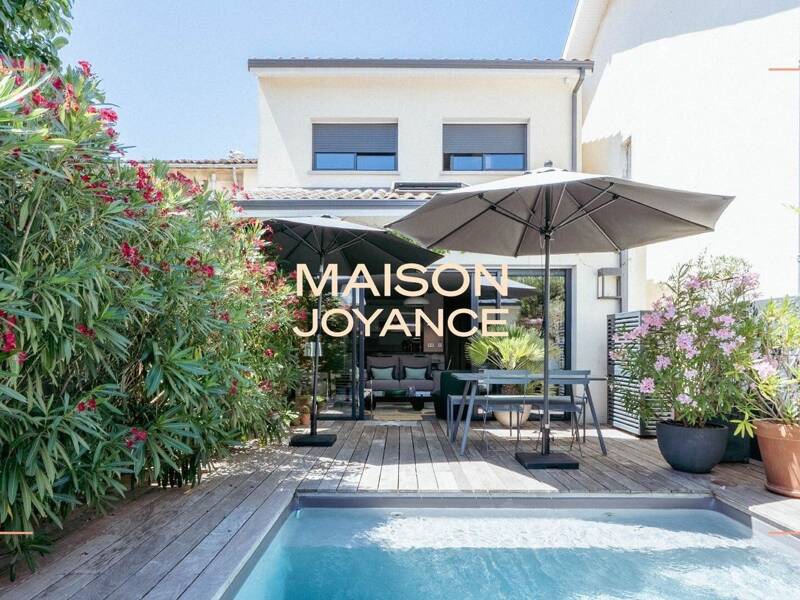 Maison à vendre, 150m², BORDEAUX