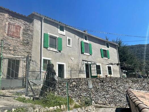Maison à vendre 99 000 € 5 pièces 4 chambres 104 m² 682 m² de terrain Citou 11160
