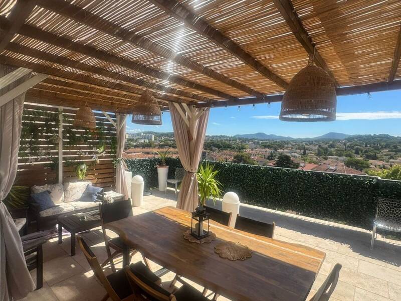 Maison à vendre, 127m², TOULON