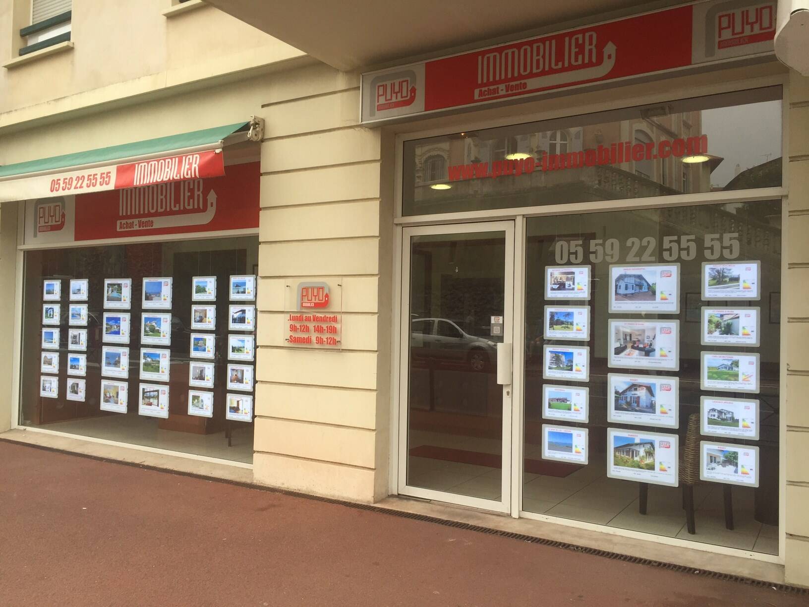 PUYO IMMOBILIER