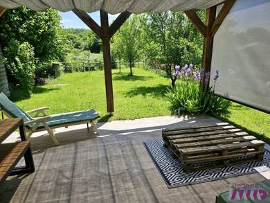 Maison à vendre 215 000 € 5 pièces 3 chambres 86 m² Vandoncourt 25230