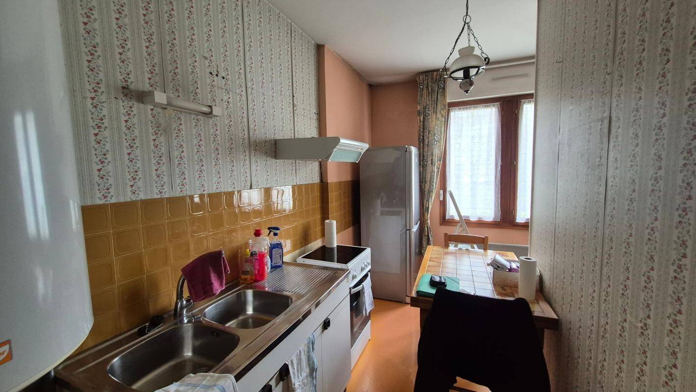 Maison à vendre, 47m², LA FERTE SOUS JOUARRE