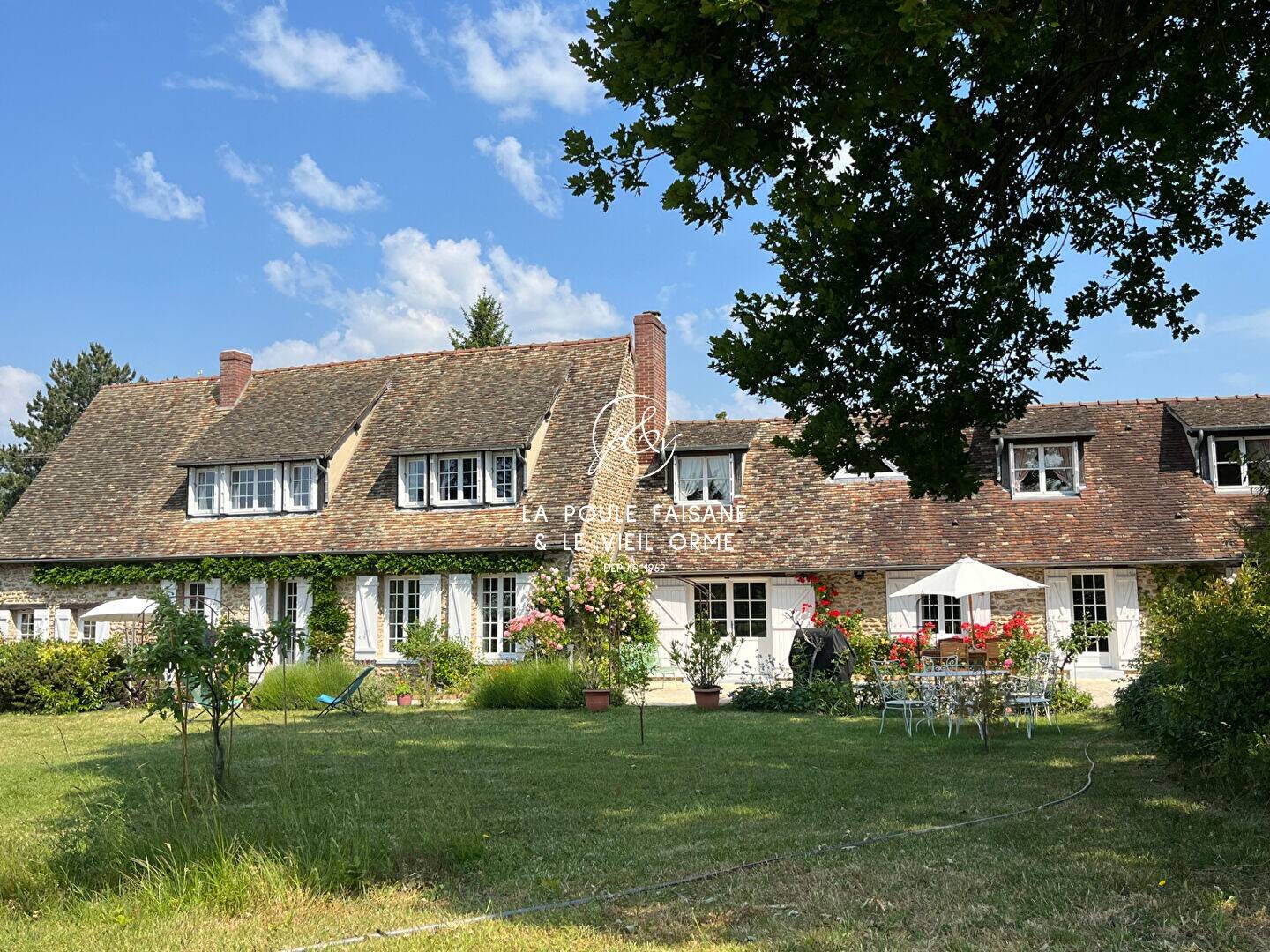 Maison à vendre, 250m², HOUDAN