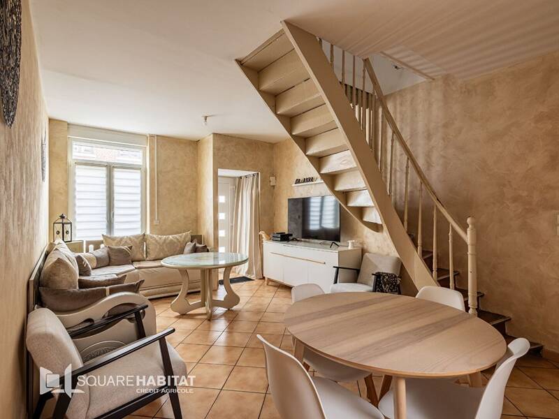 Maison à vendre, 65m², LILLE