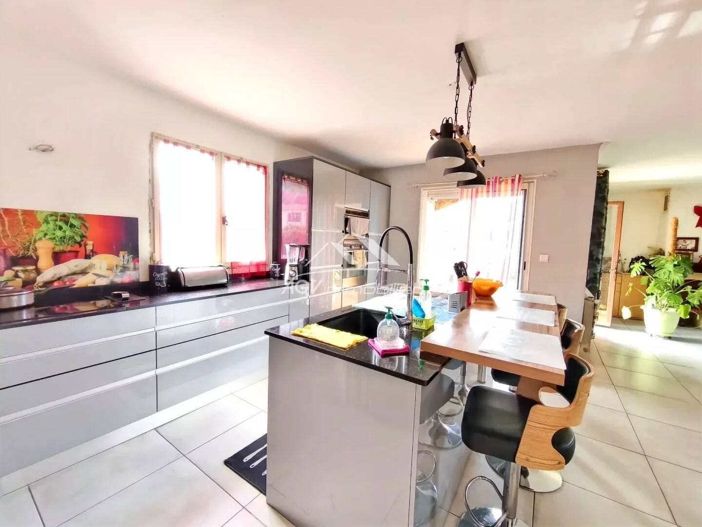 Maison à vendre, 152m², SAINT MARTIN DE VALGALGUES