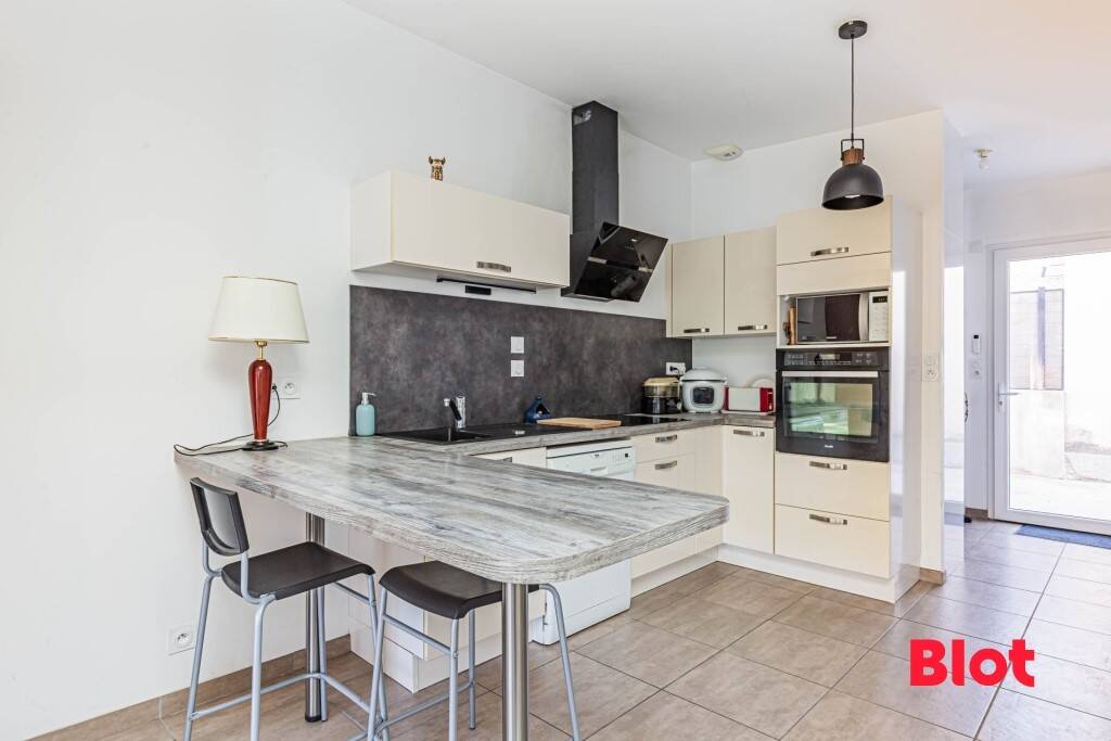 Maison à vendre, 82m², COUERON