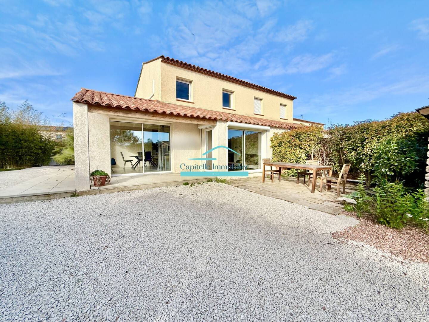 Maison à vendre, 100m², VIC LA GARDIOLE