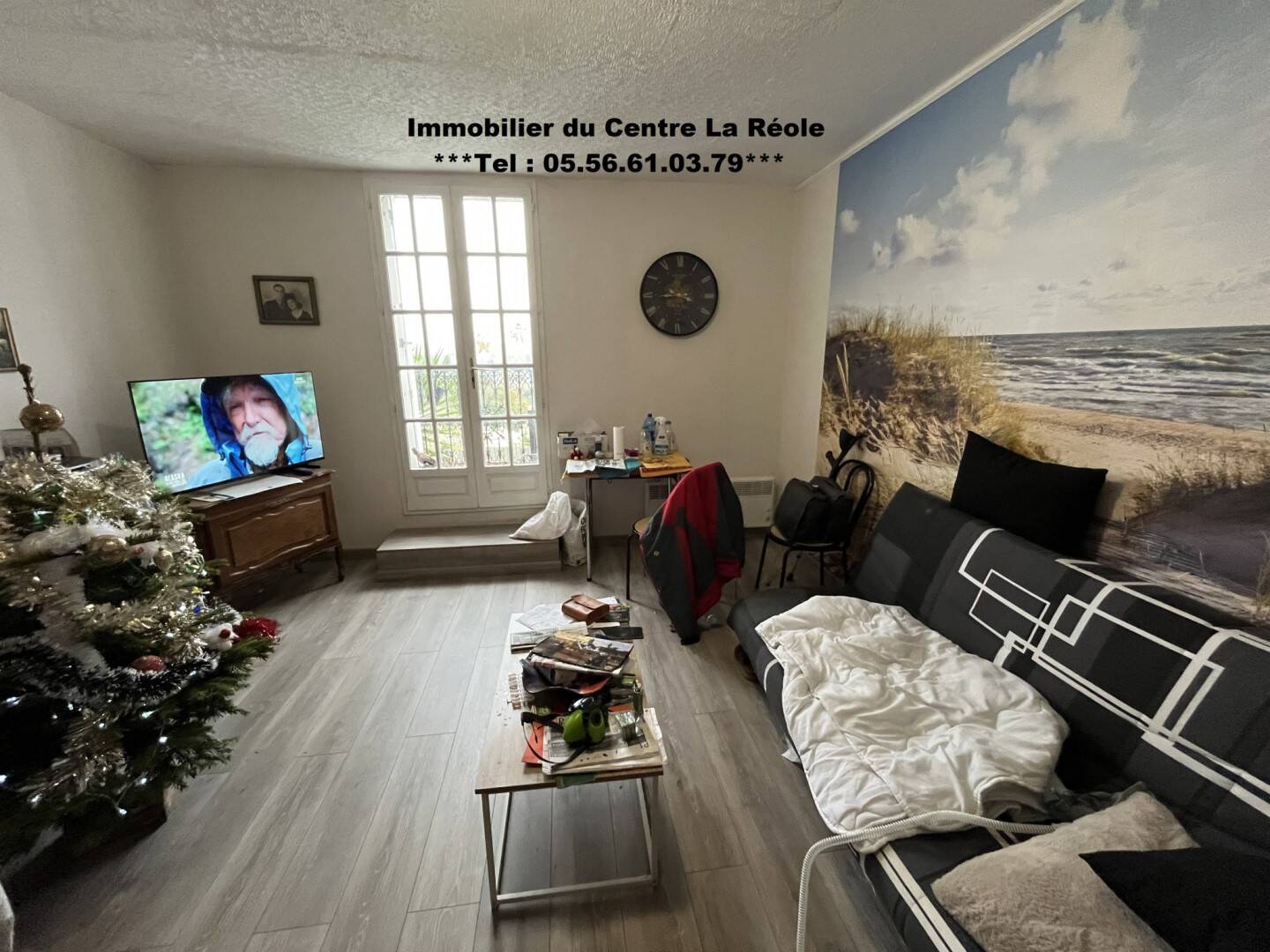 Maison à vendre, 60m², LA REOLE