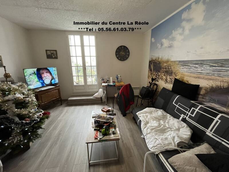 Maison à vendre, 60m², LA REOLE