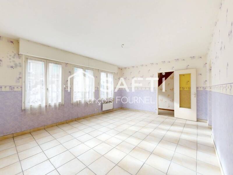 Maison à vendre, 114m², SAINT OMER