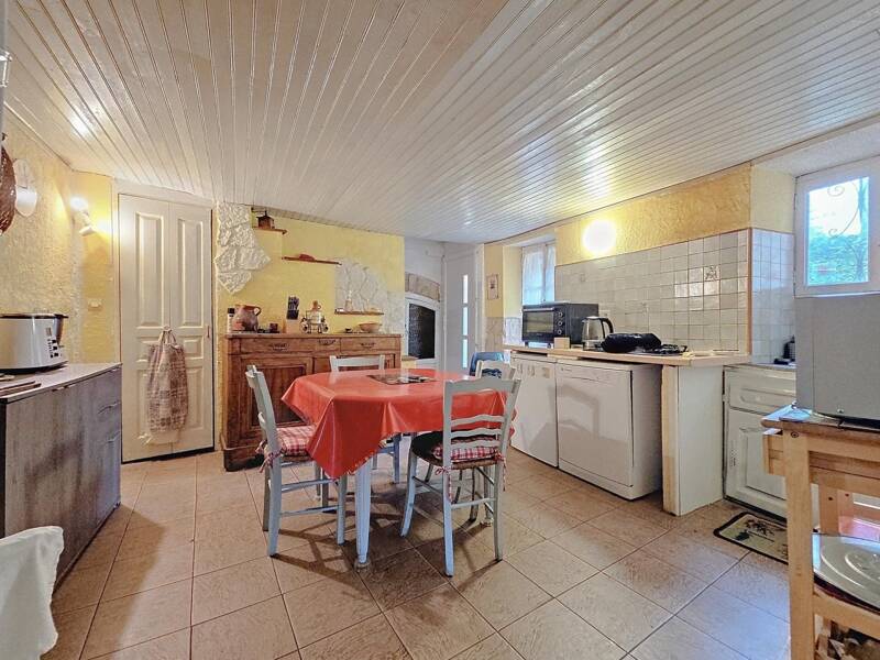 Maison à vendre, 87m², GRAISSESSAC