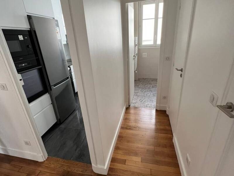 Maison à louer, 50m², PARIS 17E