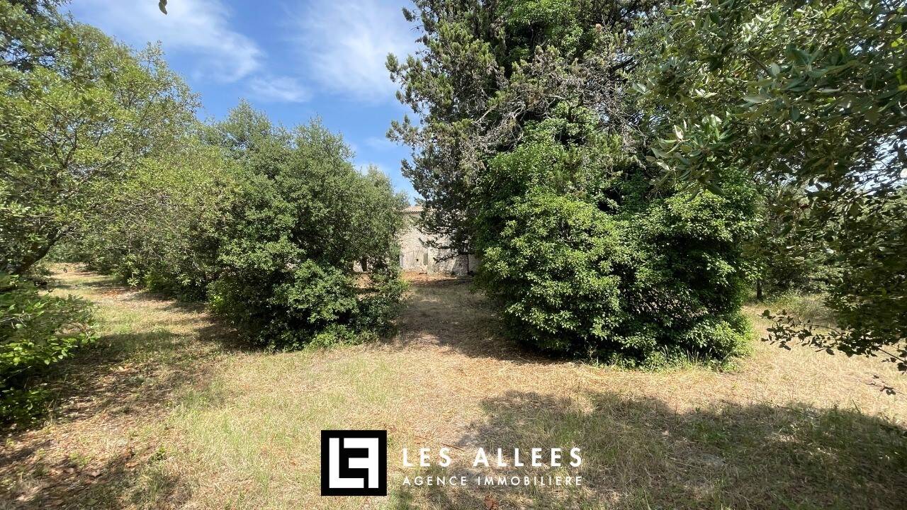 Maison à vendre, 260m², MONTSEGUR SUR LAUZON