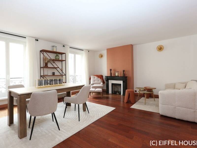 Maison à louer, 55m², PARIS 11E