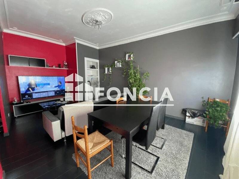 Maison à louer, 60m², GRENOBLE