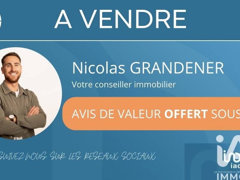 Maison à vendre, 90m², PERPIGNAN