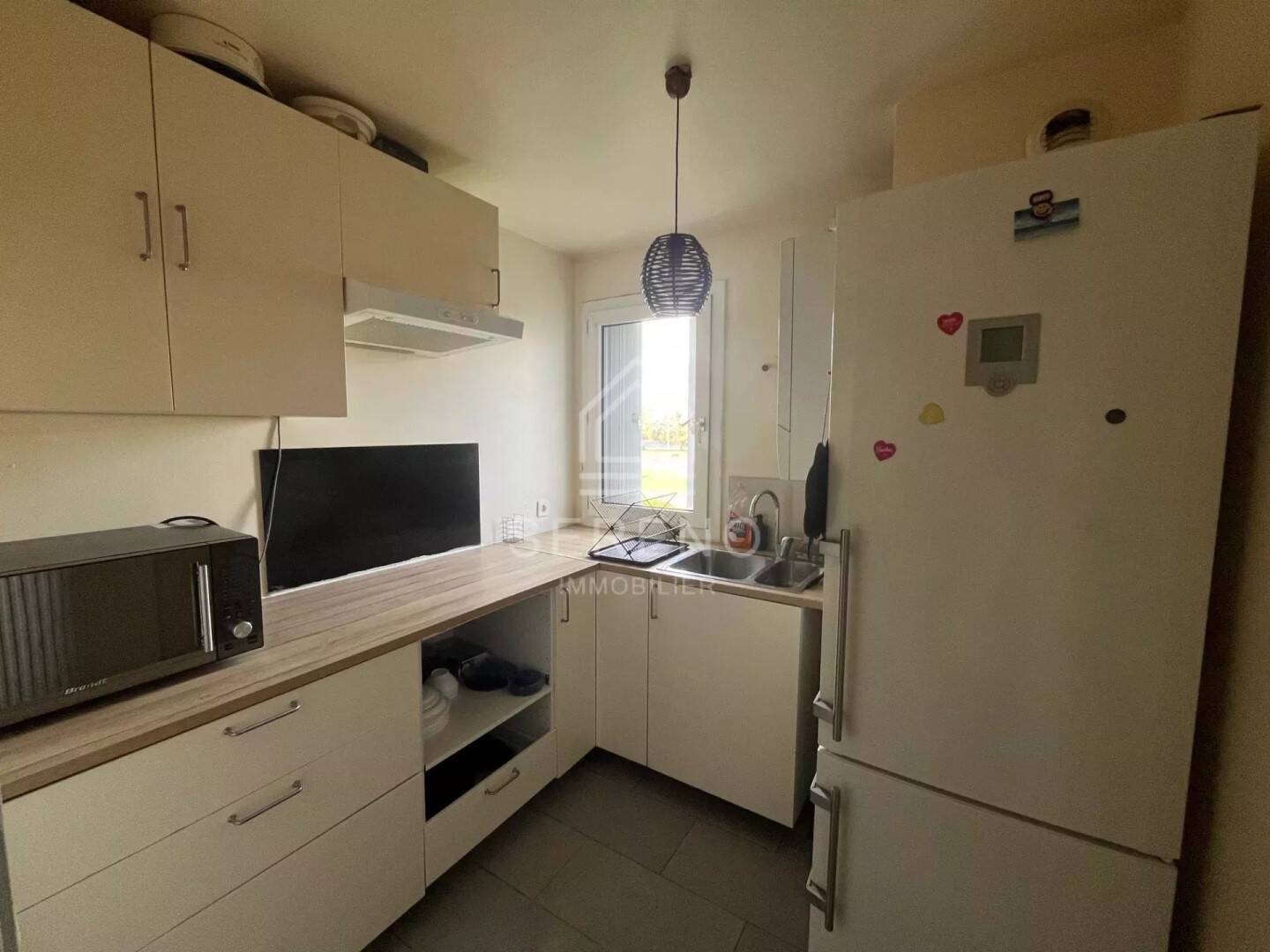Maison à louer, 40m², COURCOURONNES
