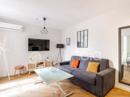 Appartement à vendre 269 000 € 2 pièces 1 chambre 24,8 m² Étage 2/3 Suquet Cannes 06400