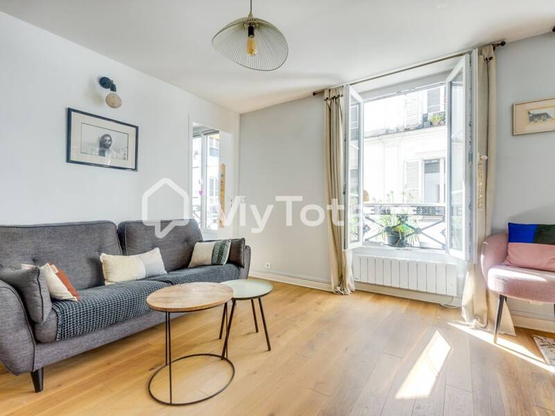 Maison à vendre, 60m², PARIS 11E