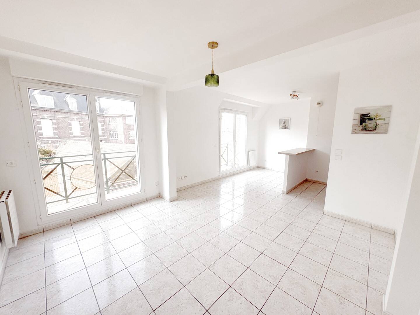 Maison à louer, 47m², BEAUVAIS