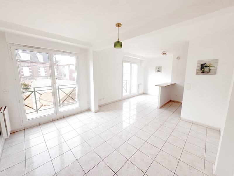 Maison à louer, 47m², BEAUVAIS