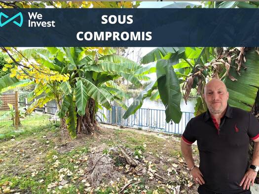 Terrain à vendre 58 000 € 620 m² de terrain Neuville-sur-Sarthe 72190