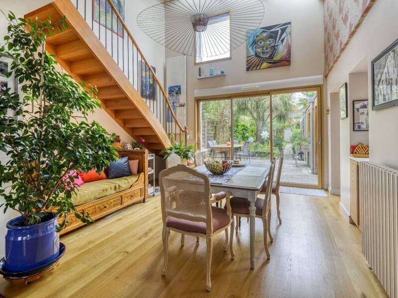 Maison à vendre, 130m², NANTES