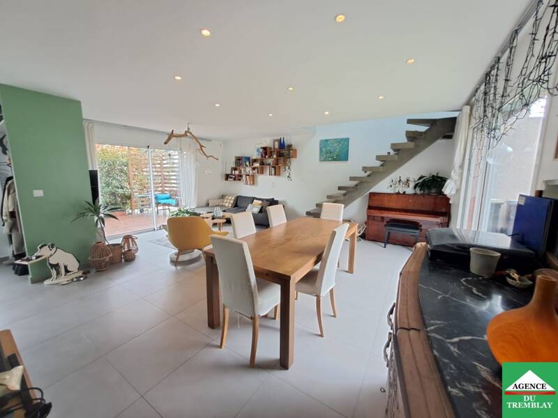 Maison à vendre, 120m², CHAMPIGNY SUR MARNE