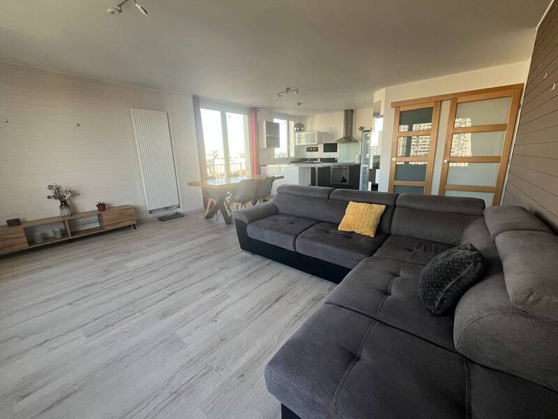 Maison à louer, 72m², TOURS