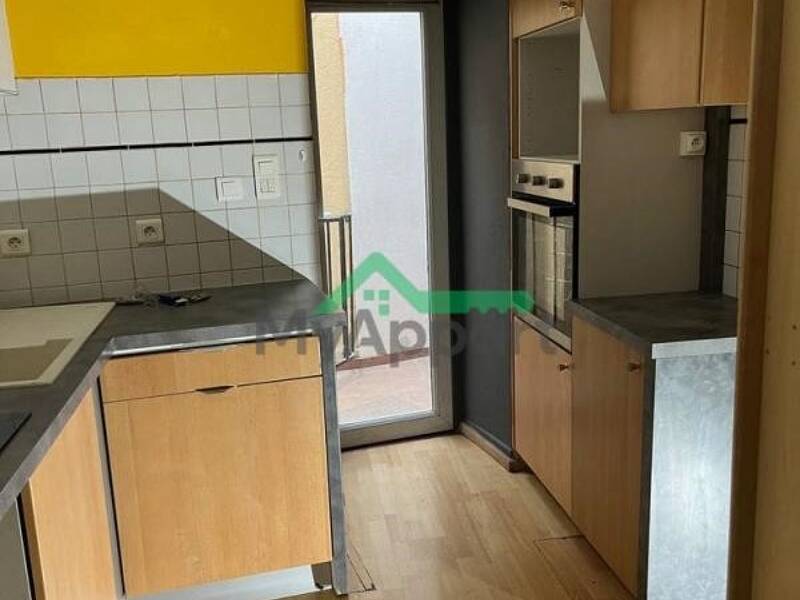 Maison à louer, 44m², ALMONT LES JUNIES