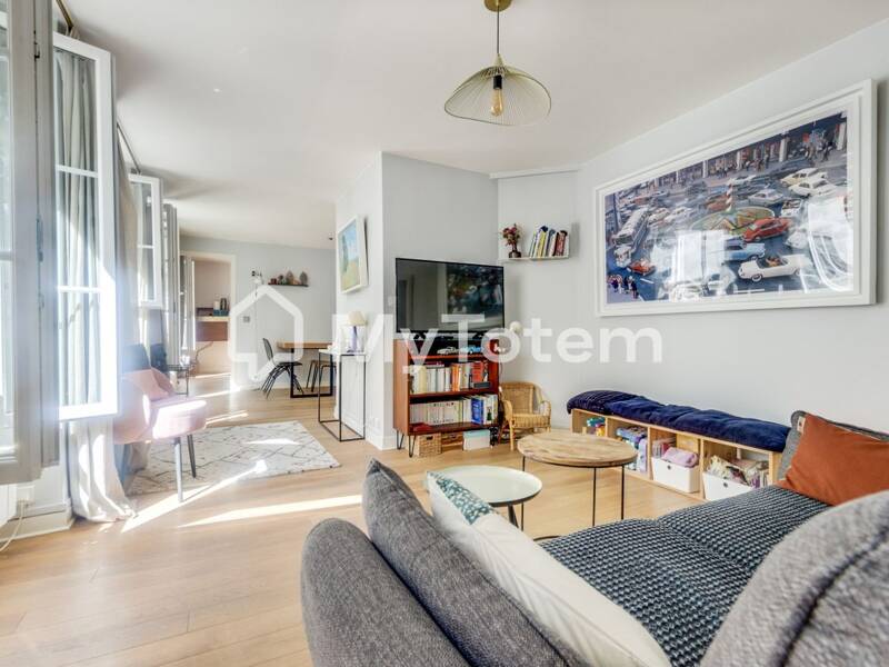 Maison à vendre, 60m², PARIS 11E