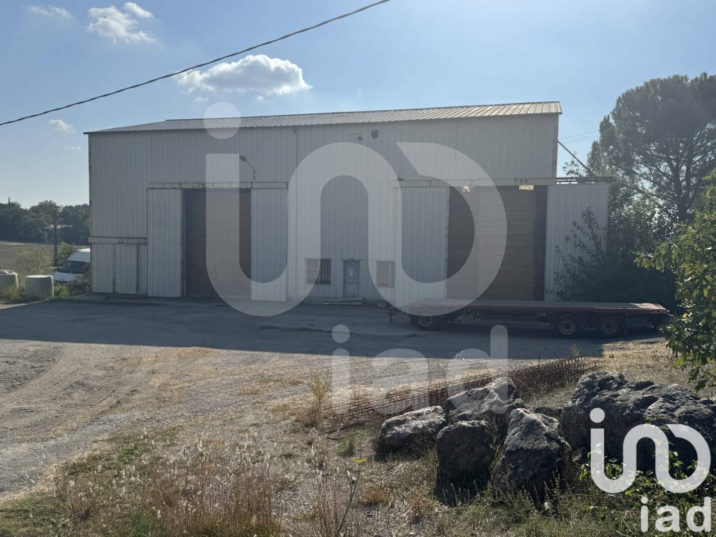 Maison à vendre, 403m², MEJANNES LES ALES