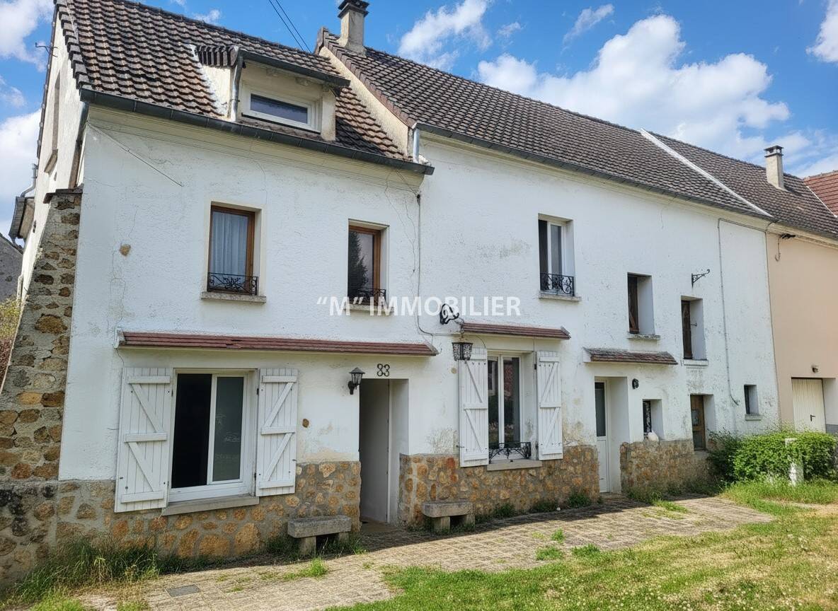 Maison à vendre, 118m², SAACY SUR MARNE
