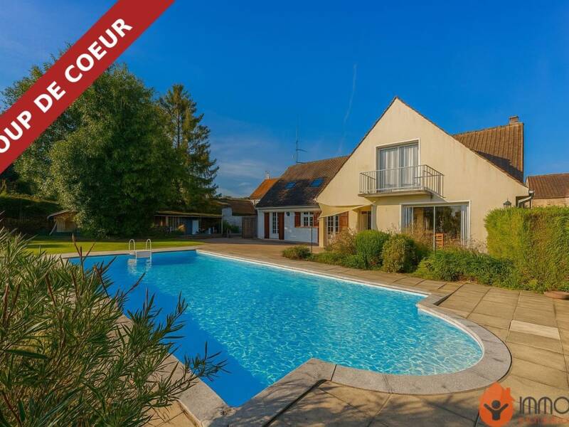 Maison à vendre, 230m², LA HOUSSAYE EN BRIE