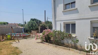 Maison de plain-pied à vendre 206 700 € 4 pièces 2 chambres 75 m² 462 m² de terrain Bourdines Sorgues 84700
