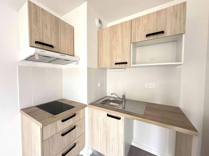 Maison à louer, 46m², AMBARES ET LAGRAVE