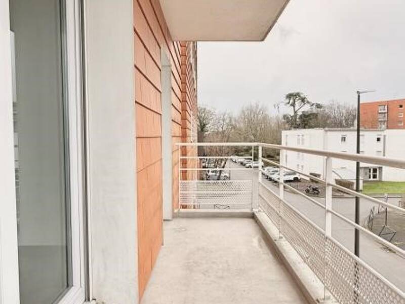 Maison à louer, 59m², NANTES