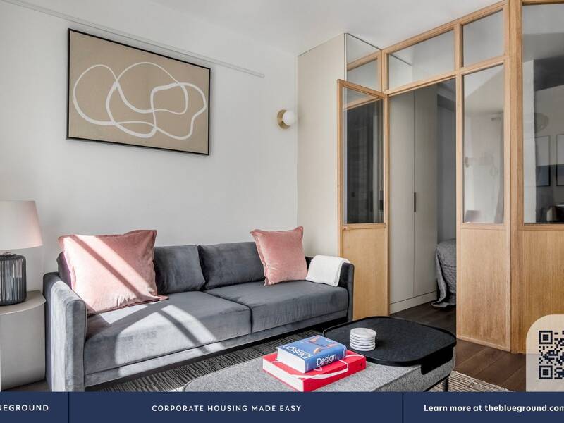 Maison à louer, 28m², PARIS 1ER
