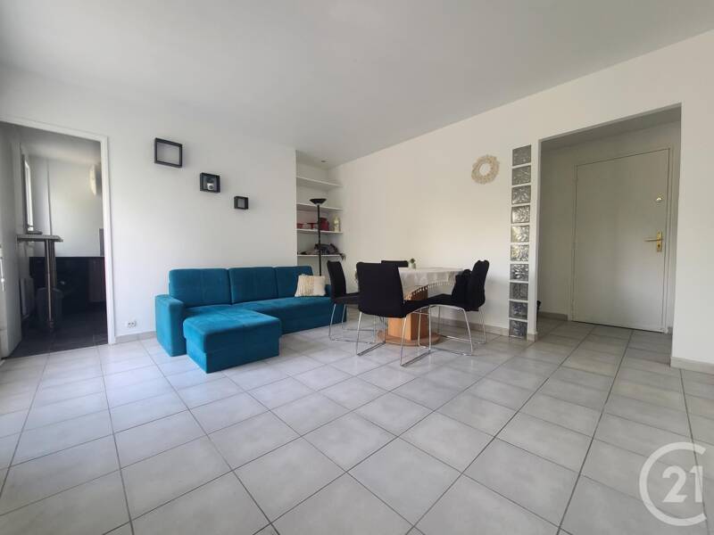 Maison à louer, 40m², COURCOURONNES