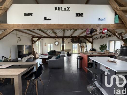 Maison à vendre 147 000 € 3 pièces 1 chambre 115 m² 1 266 m² de terrain Beyssenac 19230