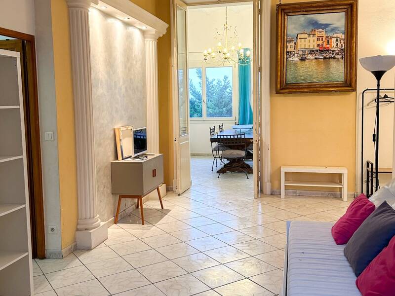 Maison à louer, 71m², MARSEILLE 8E